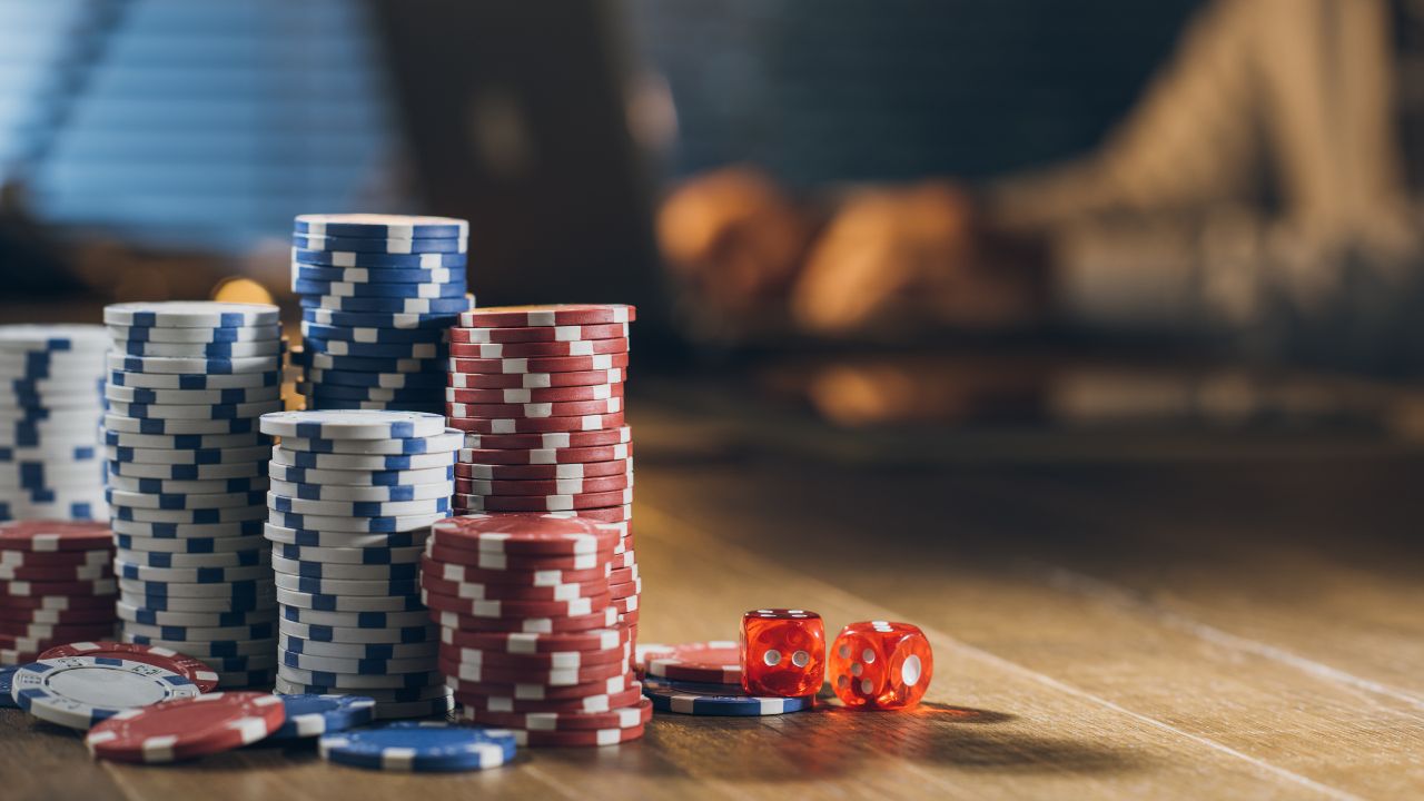 Влияние технологий на азартные игры